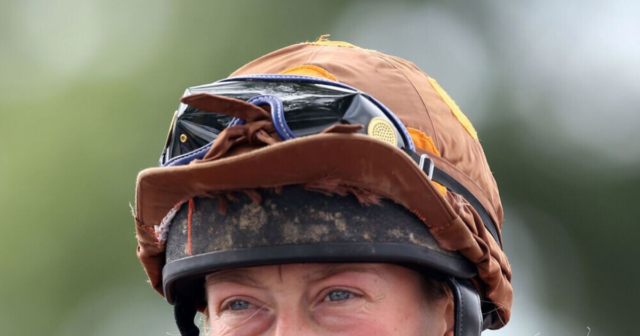 , Amateur jockey, 37, died after fall when her horse jumped a fence too low