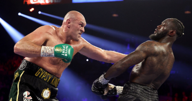 , Deontay Wilder will ‘exactly the same’ defeat to Tyson Fury if he doesn’t ‘accept’ loss and ‘fix’ errors