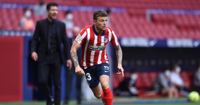 , Man Utd in Kieran Trippier transfer boost with Atletico Madrid ‘lining up replacement in Roma’s Alessandro Florenzi’
