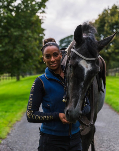 , Inspiring racehorse groom Ashleigh Wicheard on her work with young offenders and racing’s diversity problem