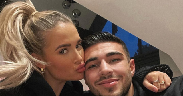, Tommy Fury vows to ‘break every bone in Jake Paul’s face’ for bringing his Love Island girlfriend Molly-Mae into feud