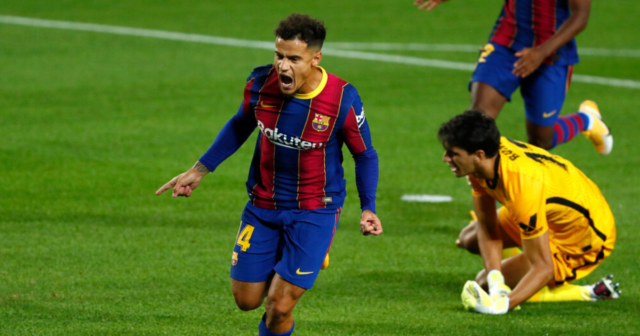 , Barcelona ‘willing to pay half’ of Philippe Coutinho’s wages to secure loan transfer exit to Premier League or Lazio
