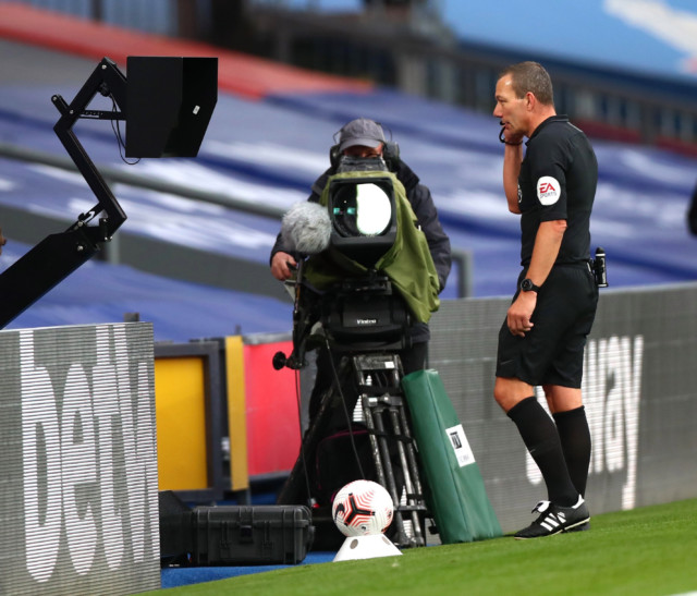 , Premier League new VAR rules for 2021-22 season revealed with thicker lines on offside and radical handball changes