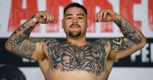 , Andy Ruiz Jr undergoes knee surgery after being left ‘unable to run’ and faces fight to return to action this year