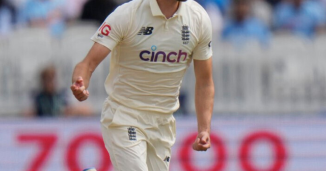 , England edge closer to stunning Second Test win against India thanks to 90mph speed king Mark Wood