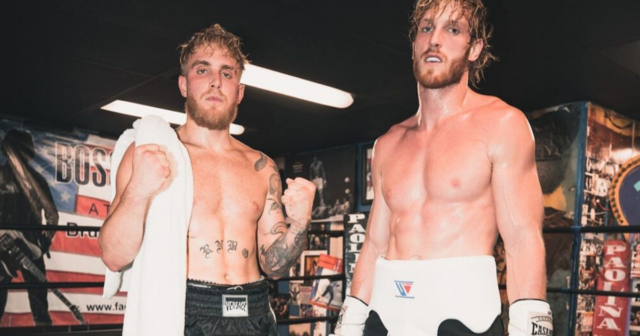 , Logan Paul says brother Jake is ‘bigger puncher’ but YouTubers reveal ‘our parents don’t want us to fight each other’