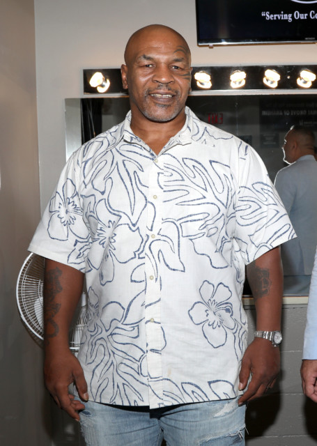 , Mike Tyson’s secret to his incredible shape at 55 thanks to new diet, cardio and ‘weird’ stem cell treatment