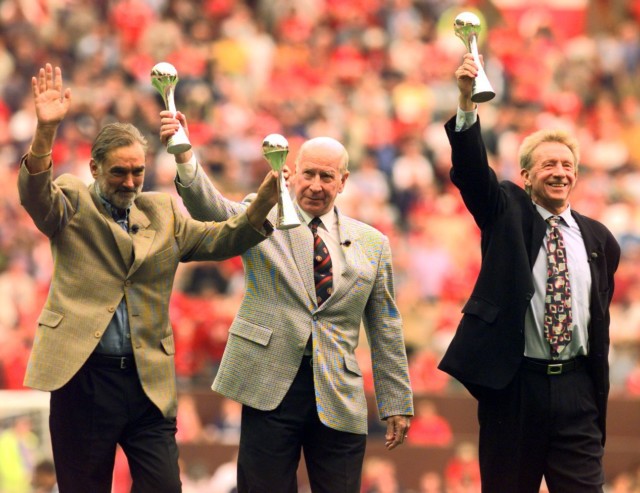 , Man Utd legend Denis Law reveals he is suffering from dementia aged 81 in emotional statement with ‘memory evading’