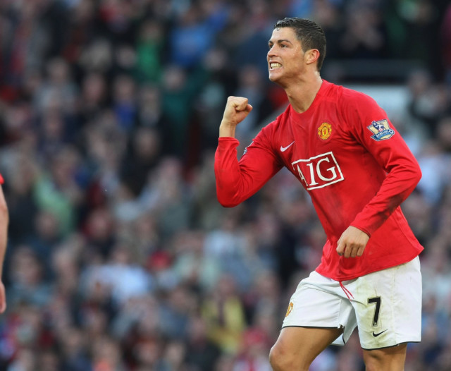 , CR7 Ronaldo’s seven best goals for Man Utd ahead of superstar’s sensational return transfer to Old Trafford