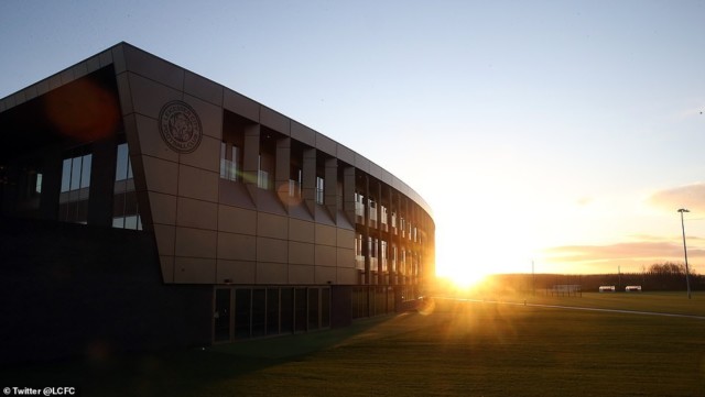 , Leicester City boast amazing £100m training ground with 14 pitches, a nine-hole course and is named after late chairman