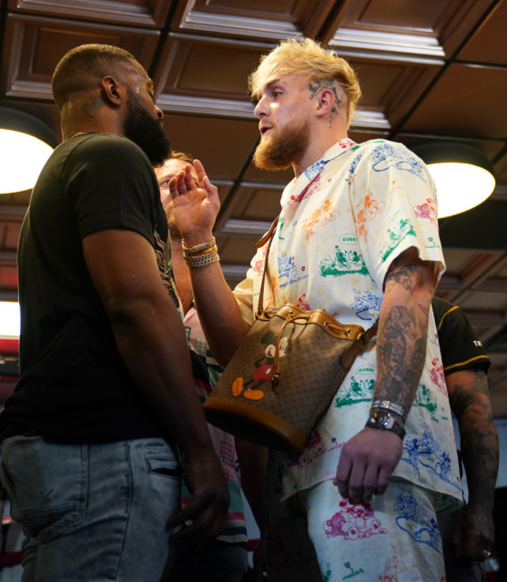, Jake Paul vs Tyron Woodley: Start time UK CONFIRMED, live stream, TV channel and undercard for TONIGHT’S fight night