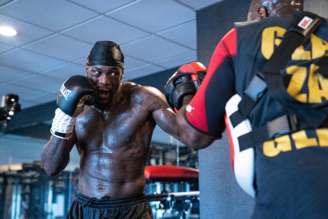 , Inside Deontay Wilder’s ‘cerebral’ training for Tyson Fury trilogy with American not relying on ‘one big shot’ anymore