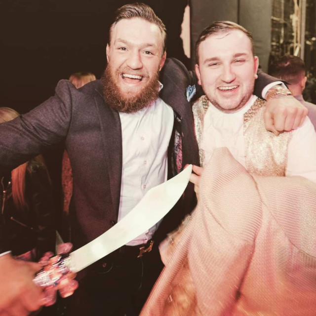 , Conor McGregor set for charity wheelchair boxing match on Sep 11 against Impersonalist Al Foran after UFC star broke leg