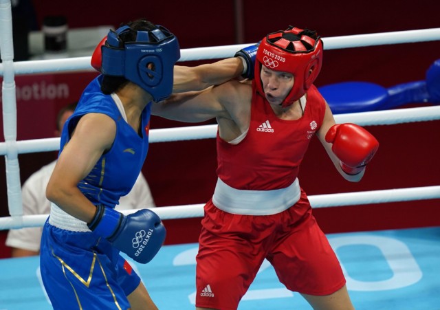 , Dominant Lauren Price wins boxing gold for Team GB with flawless performance on final day of Tokyo Olympics