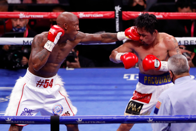 , Manny Pacquiao drops huge retirement hint with ‘thank you’ post and fans fear 42-year-old’s career is over after loss