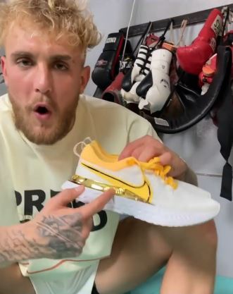 , Logan Paul says ex-UFC star Tyron Woodley is ‘f***ed’ and should be ‘scared’ as brother Jake reveals a day in fight camp