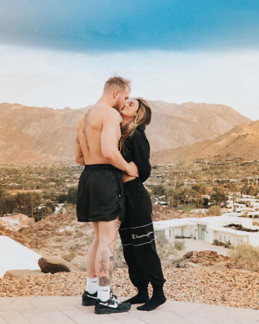 , Is Jake Paul engaged? Julia Rose sparks frenzy with name change