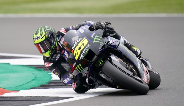 , Cal Crutchlow ‘dreaming’ of podium finish as he prepares for Silverstone return in British MotoGP a year after retiring