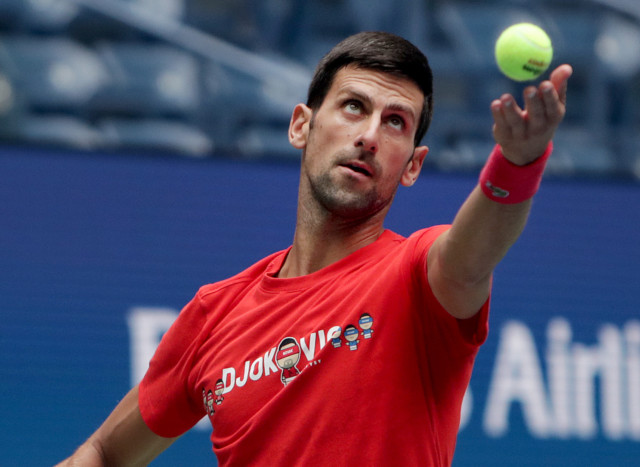 , How to watch US Open 2021 FREE: Live stream, TV channel, UK start times as Novak Djokovic in action at Flushing Meadows