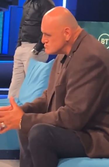 , Watch John Fury’s pained reaction after seeing Jake Paul beat Tyron Woodley then call out son Tommy for fight