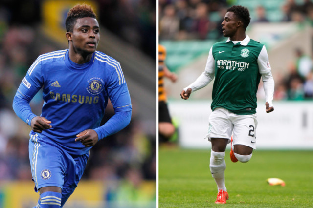 Islam Feruz is now without a club having been known as the 'golden boy' of Scottish <a href=