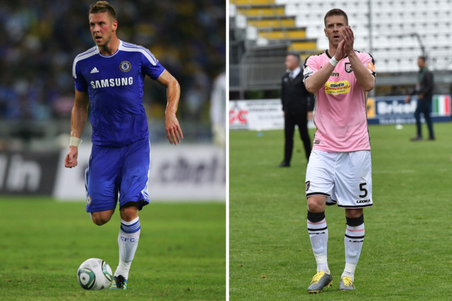 Slobodan Rajkovic was wanted by Europe's biggest clubs but is now a free agent after being released by Palermo