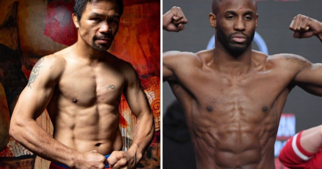 , Manny Pacquiao vs Yordenis Ugas date: UK start time, live stream, TV channel, undercard for HUGE welterweight clash