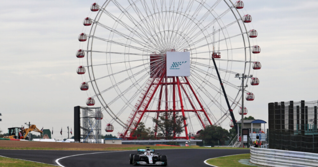 , Japanese Grand Prix AXED from 2021 F1 race schedule in October with Covid cases soaring after Tokyo Olympics