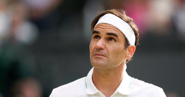 , Roger Federer out for ‘many months’ and fighting to save tennis career after revealing he will have knee surgery