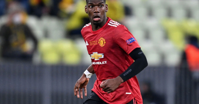 , Paul Pogba joins Man Utd’s Scotland training camp after Euro 2020 and Miami holiday amid PSG transfer interest
