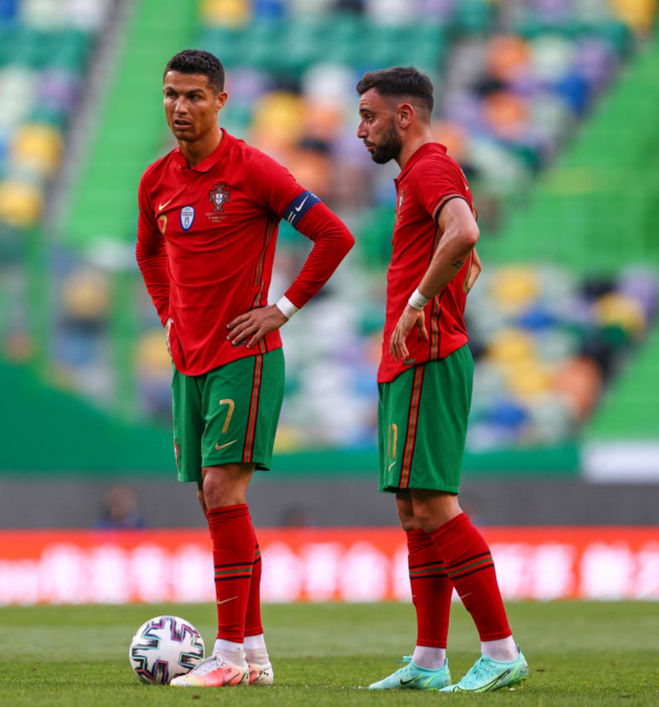 , Cristiano Ronaldo vs Bruno Fernandes: Man Utd’s dilemma over new penalty and free-kick takers with CR7 miles WORSE