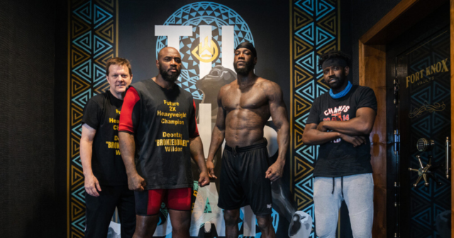 , Inside Deontay Wilder’s ‘cerebral’ training for Tyson Fury trilogy with American not relying on ‘one big shot’ anymore