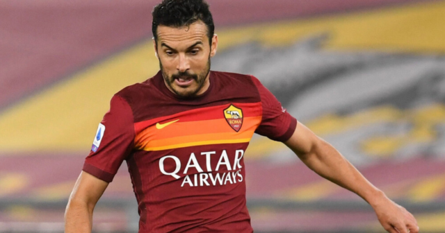 , Ex-Chelsea star Pedro leaves one former manager Mourinho to join another old boss in Sarri as he swaps Roma for Lazio