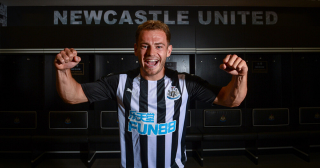 , Newcastle misfit Ryan Fraser is learning a new position and vows to be like a new signing