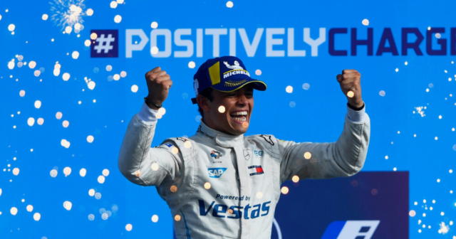 , Nyck De Vries wins Formula E drivers’ championship after three title rivals crash out of deciding race