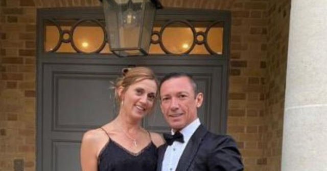 , Frankie Dettori makes Racing League debut on Thursday after dressing up with wife Catherine for William Buick’s wedding
