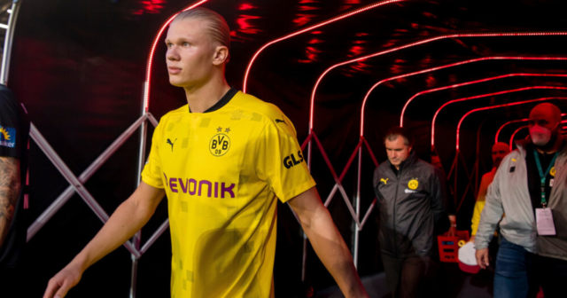 , Man Utd ‘now only Prem club in for Erling Haaland’ and could sign Dortmund ace’s £65m transfer clause next summer