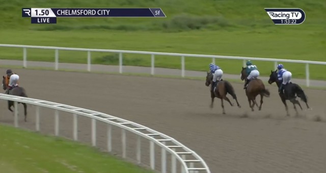 , Watch wild horse ‘violently’ take out two other runners mid-race gifting Oisin Murphy ‘easiest win of the season’