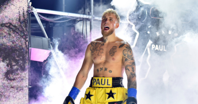 , Jake Paul slams ’embarrassing’ performance enhancing drugs accusations and says allegations are ‘excuses’ for his wins