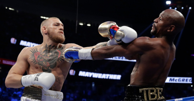 , Floyd Mayweather’s cousin refuses to rule out Conor McGregor rematch but warns UFC star needs to ‘kick some ass’ again