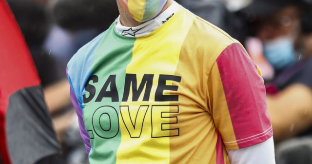 , Defiant Sebastian Vettel warned for wearing rainbow T-shirt in stance against Hungary’s anti-LGBTQ+ law before being DQd
