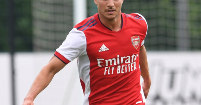 , Arsenal star Cedric Soares wanted in Fenerbahce transfer with full-back out of Mikel Arteta’s first-team plans