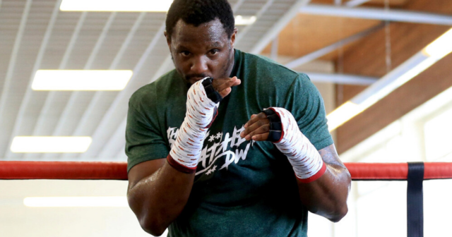 , Dillian Whyte ready to face Wilder on October 9 but Tyson Fury says there is ‘plenty of time’ to train for trilogy