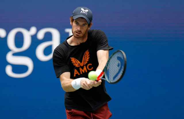 , Andy Murray vs Stefanos Tsitsipas FREE: Live stream, TV channel and start time for US Open first round