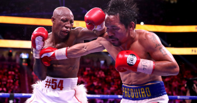 , Manny Pacquiao punch stats reveal Filipino threw double amount as Yordenis Ugas but Cuban landed with more accuracy