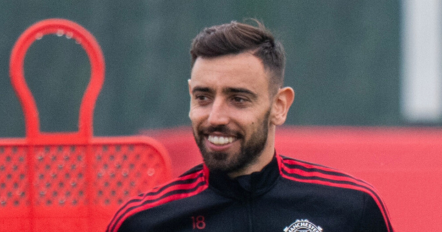 , Bruno Fernandes names two Man Utd youngsters who have ‘brilliant future’ and picks out Anthony Elanga for special praise
