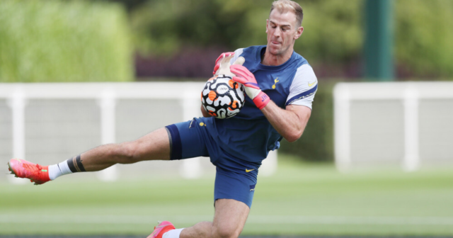 , Celtic snap-up Joe Hart in £1m transfer on £15,000-a-week as ex-Man City star quits Tottenham with medical today