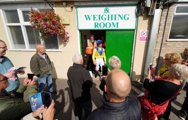 , Matt Chapman’s Monday Yeeehaaa – A moment to cherish at Yarmouth plus an idea to get more people talking about racing