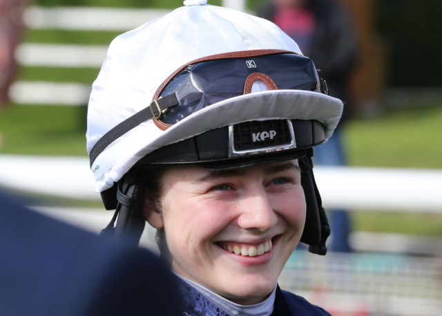 , Saffie Osborne overcomes death threats and horrific injuries to lead the Racing League and chase for £25,000 bonus
