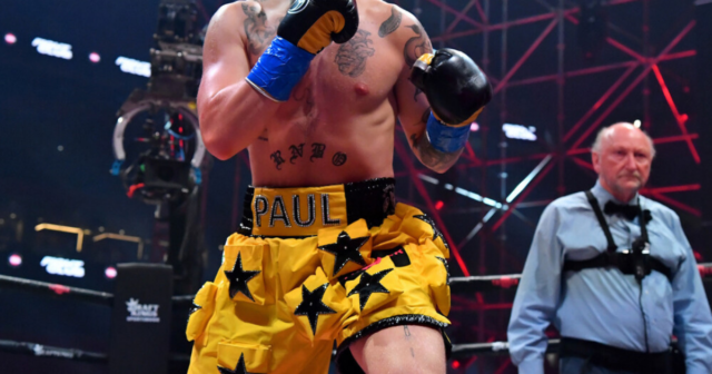 , Jake Paul compares knockout power to Mike Tyson and reveals ‘I love the haters’ as it ‘translates to pay-per-view buys’